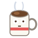 Mocha the coffee cup