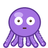 Octo the octopus
