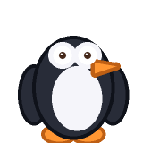 Pengu the penguin